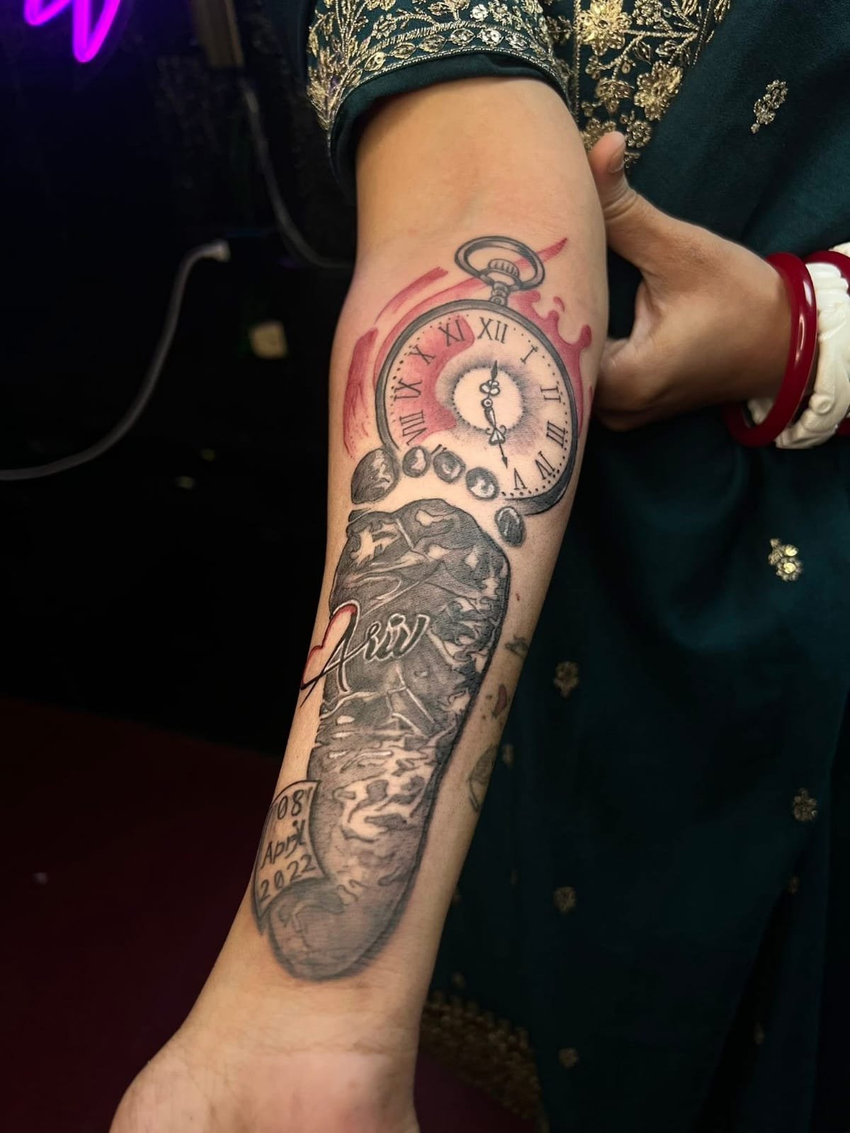 Tattoo Art