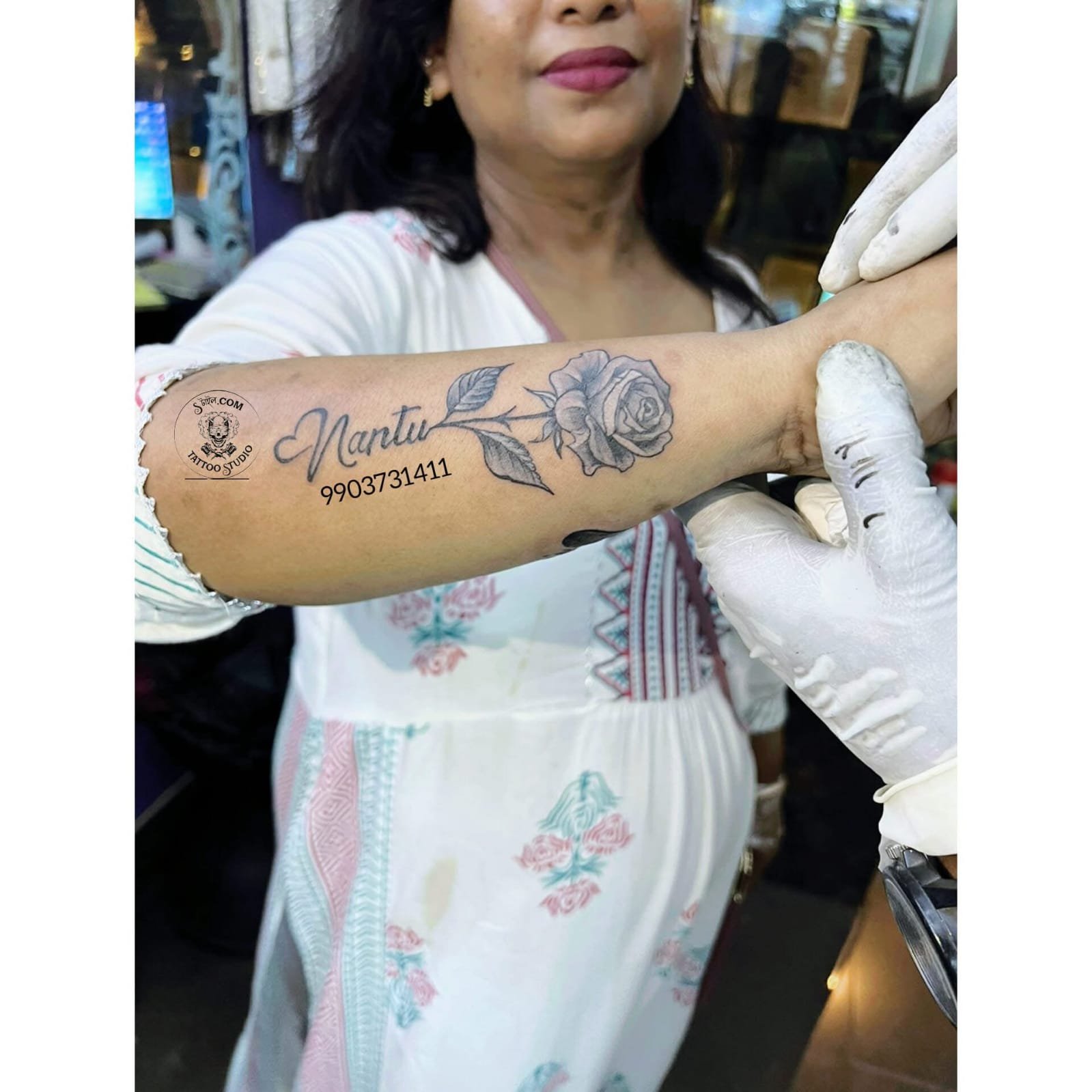 Tattoo Art