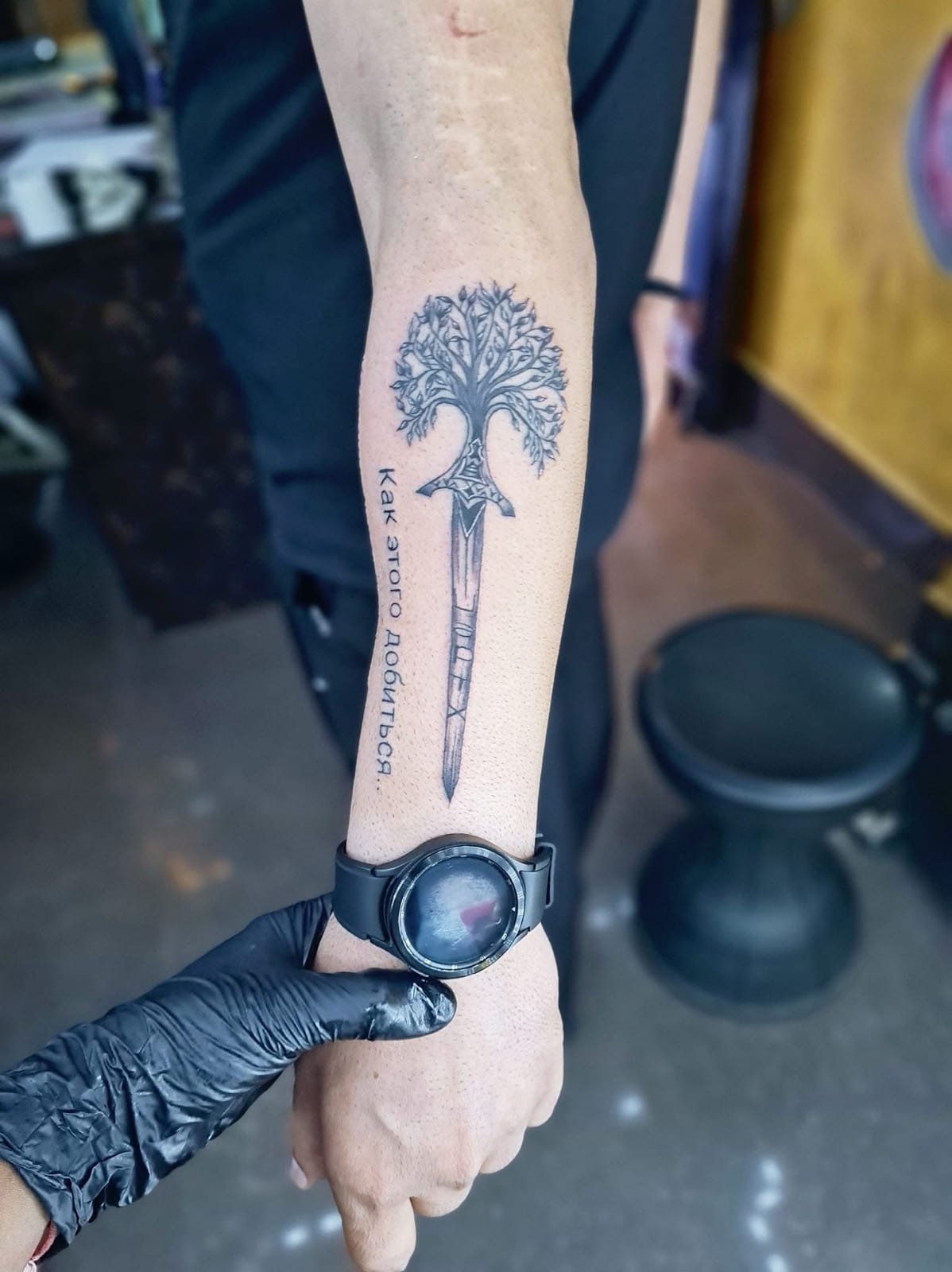 Tattoo Art