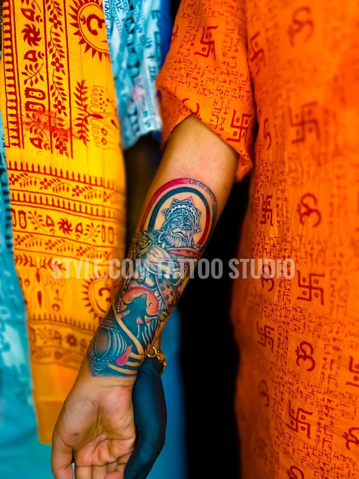 Tattoo Art